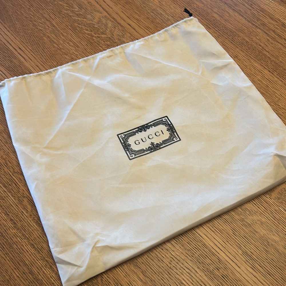 Lilac Purple & Cream Gucci Bag - Picture 9 of 12